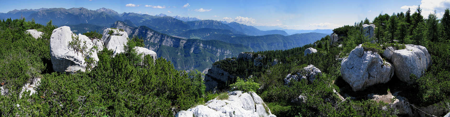 Castelloni di San Marco, Altopiano Asiago Sette Comuni