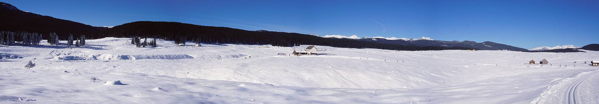 piana di Marcesina (Enego) - fotografia panoramica