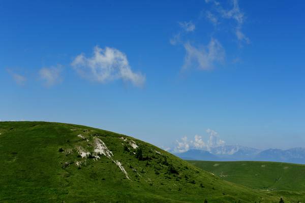 monte Fior Castelgomberto trincee e campi di battaglia, Melette di Foza