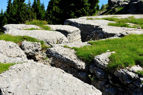 monte Fior Castelgomberto trincee e campi di battaglia, Melette di Foza