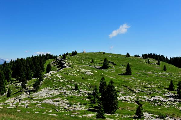monte Fior Castelgomberto trincee e campi di battaglia, Melette di Foza