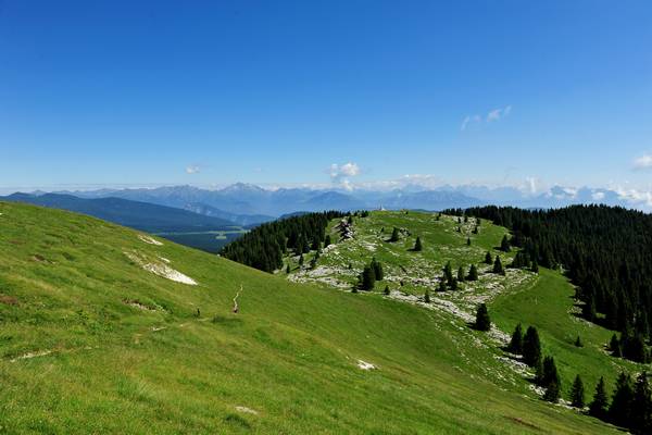 monte Fior Castelgomberto trincee e campi di battaglia, Melette di Foza