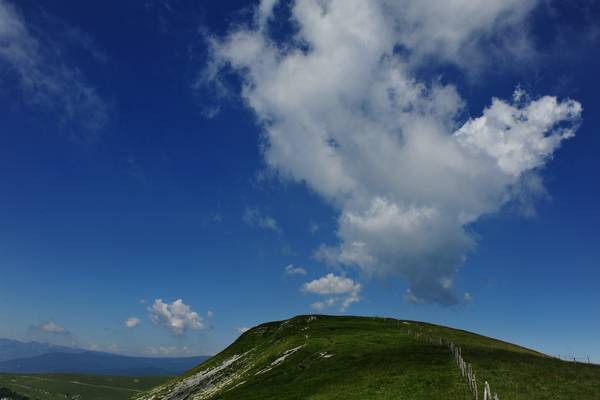 monte Fior Castelgomberto trincee e campi di battaglia, Melette di Foza