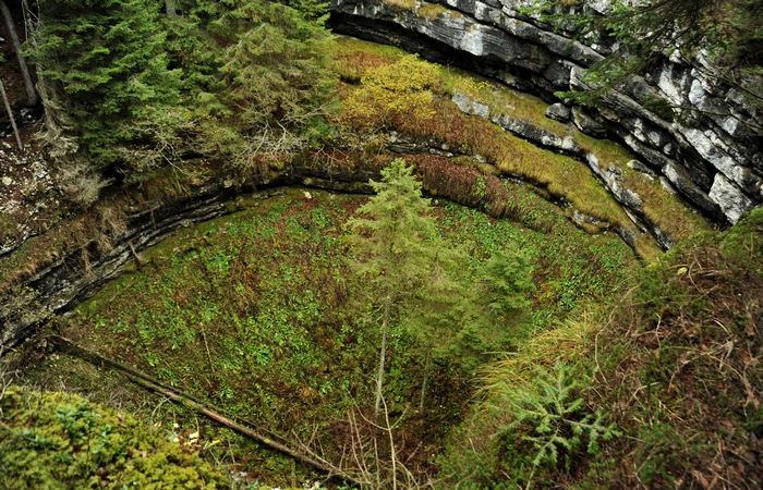voragine Stonhaus, Roana Altopiano Asiago Sette Comuni