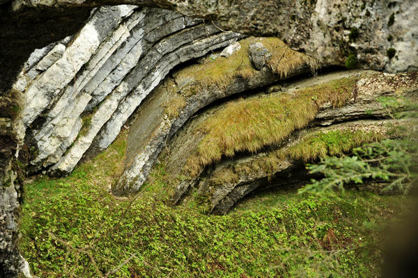 Voragine Stonhaus a Roana monte Erio