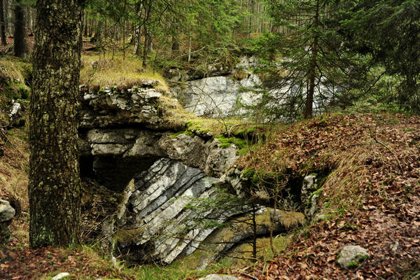 Voragine Stonhaus a Roana monte Erio
