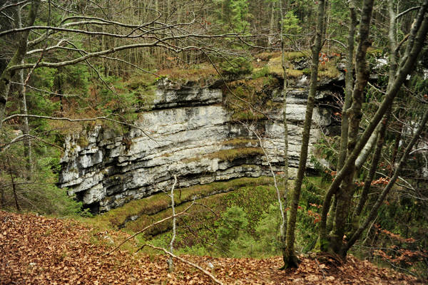 Voragine Stonhaus a Roana monte Erio