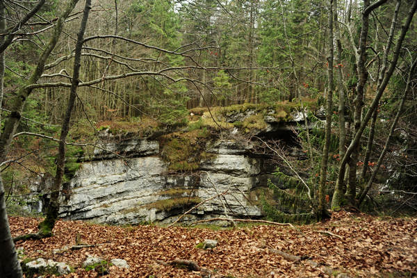 Voragine Stonhaus a Roana monte Erio