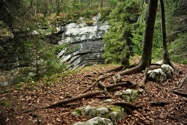 Voragine Stonhaus a Roana monte Erio