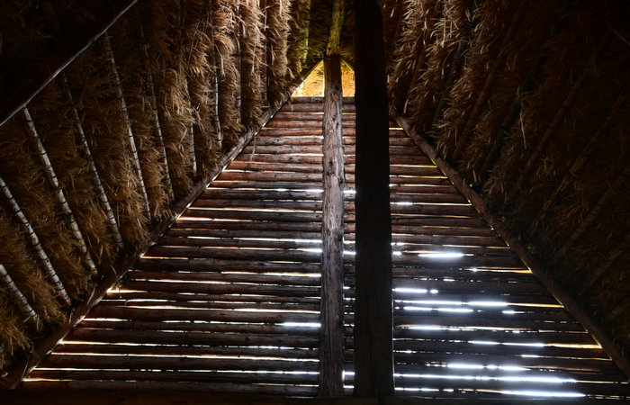 Sito archeologico del Bostel a Castelletto di Rotzo, Altopiano di Asiago Sette Comuni