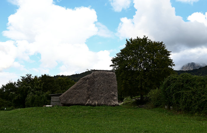 Sito archeologico del Bostel a Castelletto di Rotzo, Altopiano di Asiago Sette Comuni