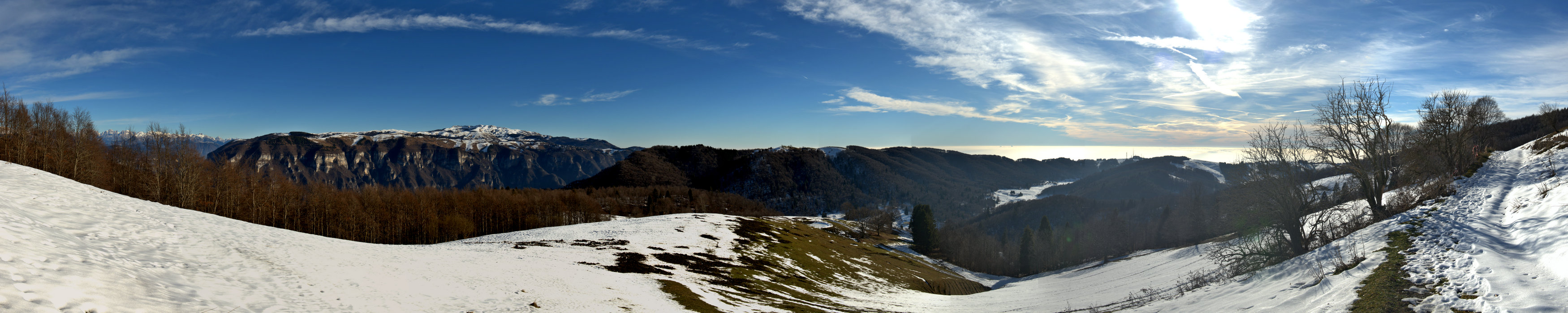 Pian della Casaretta a Rubbio, Comune di Campolongo sul Brenta, Altopiano di Asiago