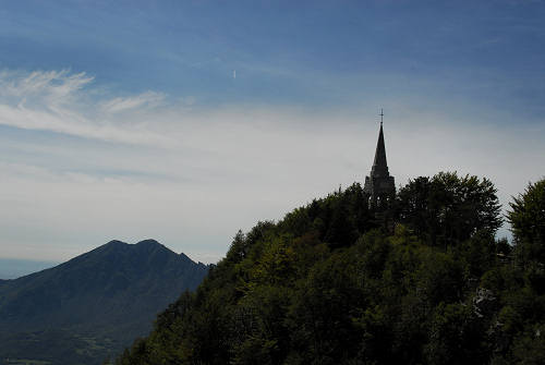 Monte Cimone, Cavioio, Arsiero, Tonezza del Cimone