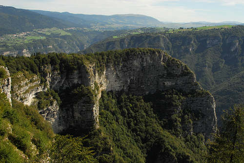 Monte Cimone, Cavioio, Arsiero, Tonezza del Cimone
