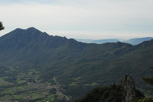 Monte Cimone, Cavioio, Arsiero, Tonezza del Cimone