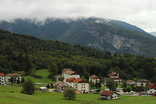 Sentiero fogazzariano a Tonezza del Cimone