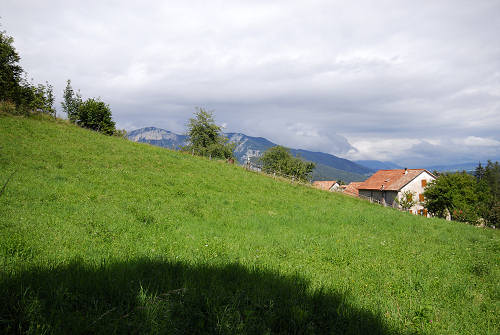 Sentiero fogazzariano a Tonezza del Cimone