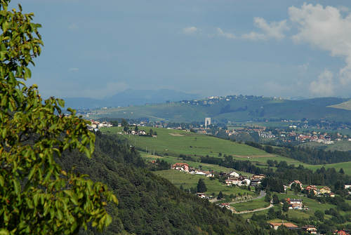 Sentiero fogazzariano a Tonezza del Cimone