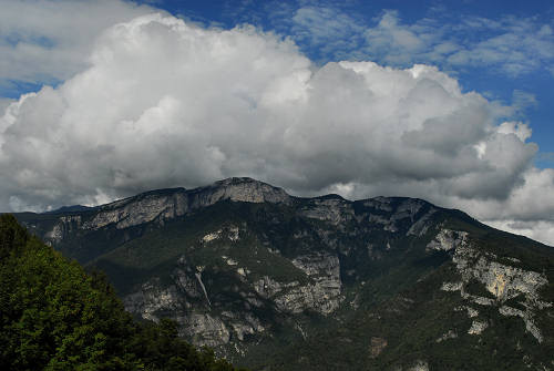 Sentiero fogazzariano a Tonezza del Cimone
