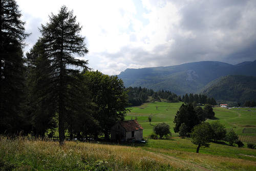 Excalibur, Valle dei Ciliegi, Tonezza del Cimone