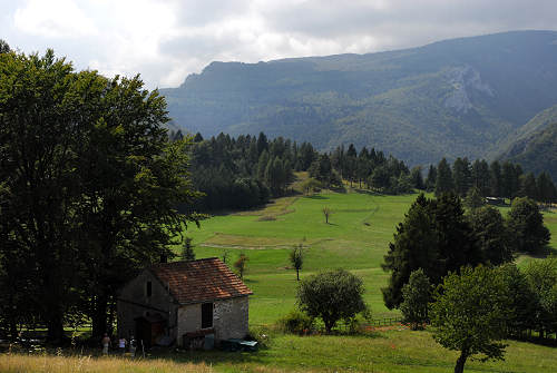 Excalibur, Valle dei Ciliegi, Tonezza del Cimone