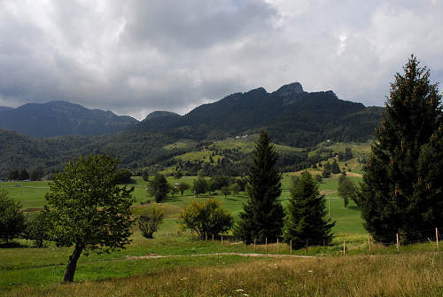 Excalibur, Valle dei Ciliegi, Tonezza del Cimone