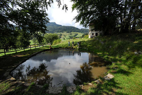 Excalibur, Valle dei Ciliegi, Tonezza del Cimone