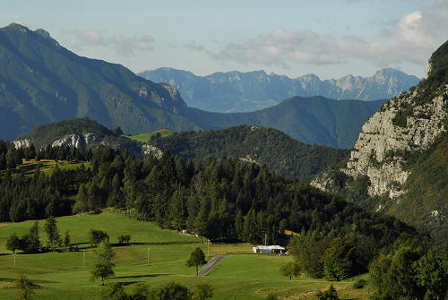 Excalibur, Valle dei Ciliegi, Tonezza del Cimone