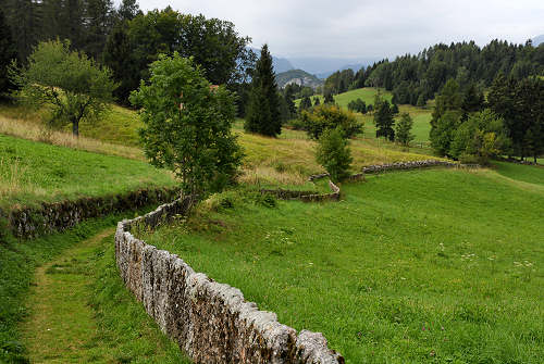 Excalibur, Valle dei Ciliegi, Tonezza del Cimone
