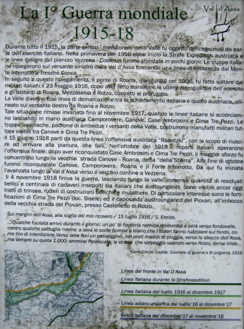 schede didattiche aula didattica graffiti val d'Assa Canove Roana Asiago