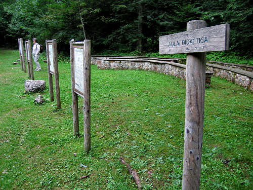 Graffiti della Val d'Assa - Roana - Altopiano di Asiago