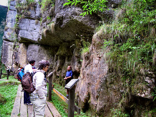Graffiti della Val d'Assa - Roana - Altopiano di Asiago