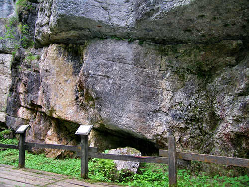 Graffiti della Val d'Assa - Roana - Altopiano di Asiago