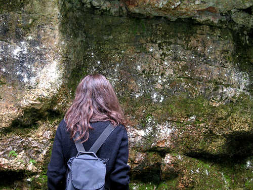 Graffiti della Val d'Assa - Roana - Altopiano di Asiago