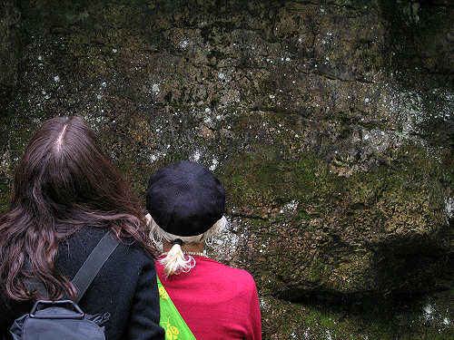 Graffiti della Val d'Assa - Roana - Altopiano di Asiago