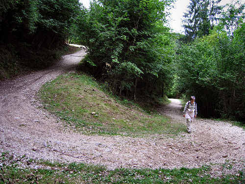 Graffiti della Val d'Assa - Roana - Altopiano di Asiago
