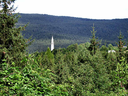 Graffiti della Val d'Assa - Roana - Altopiano di Asiago