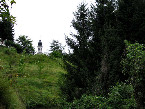 Graffiti della Val d'Assa - Roana - Altopiano di Asiago