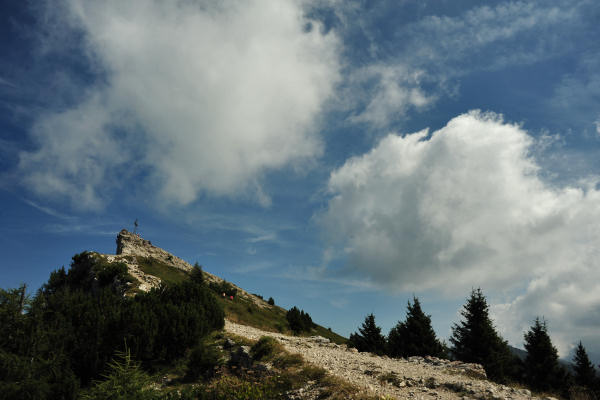 Levico, ex Forte Spitz Verle al Vezzena