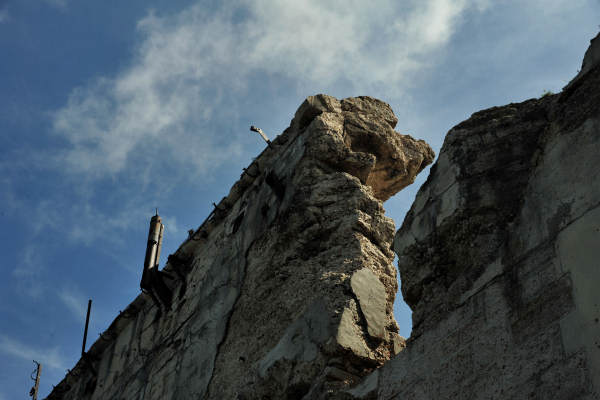 Levico, ex Forte Spitz Verle al Vezzena