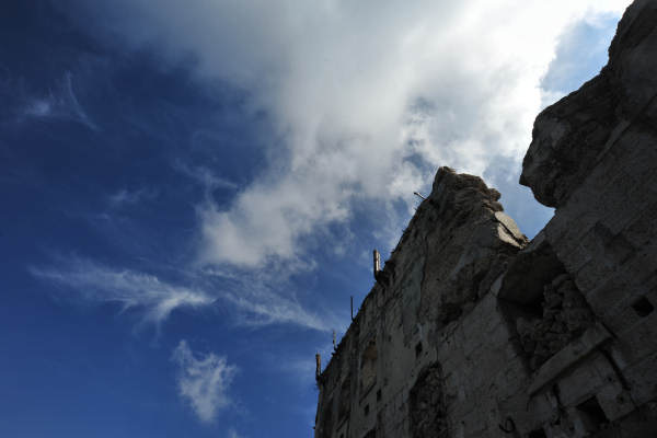 Levico, ex Forte Spitz Verle al Vezzena