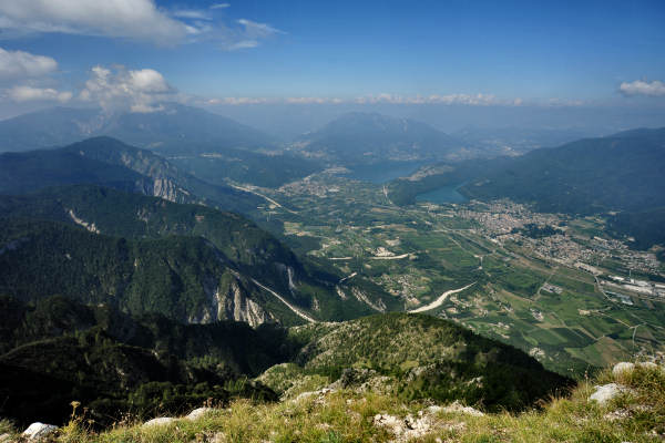 Levico, ex Forte Spitz Verle al Vezzena