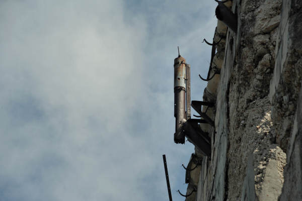 Levico, ex Forte Spitz Verle al Vezzena