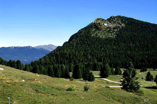 Levico, ex Forte Spitz Verle al Vezzena