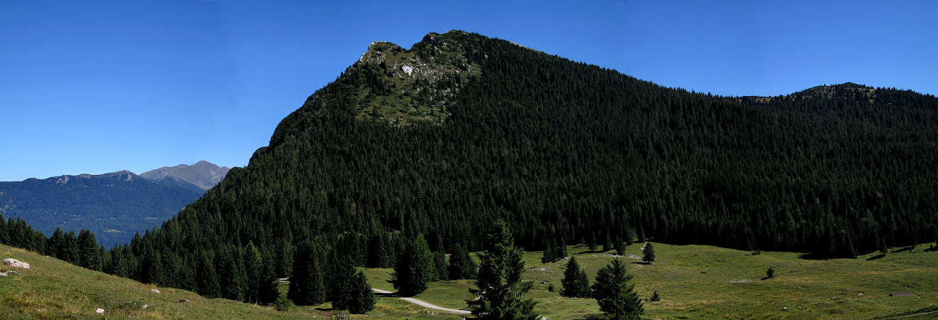 piana del Vezzena