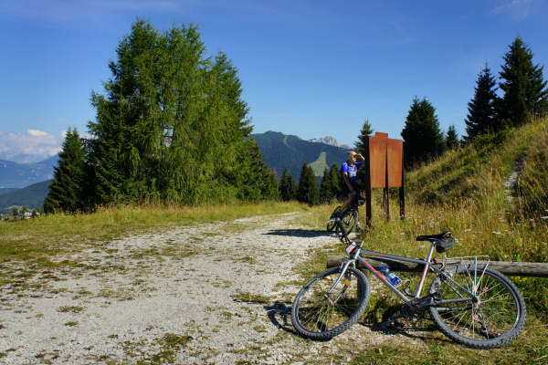Mtb Altipiani, 100 km dei forti fortezze bike tour megabike gran fondo G.Simoni marathon