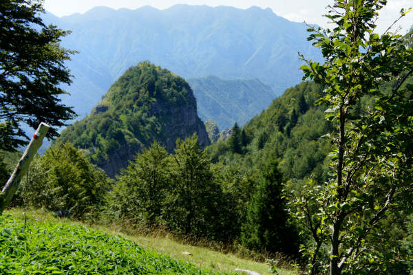 Mtb Altipiani, 100 km dei forti fortezze bike tour megabike gran fondo G.Simoni marathon