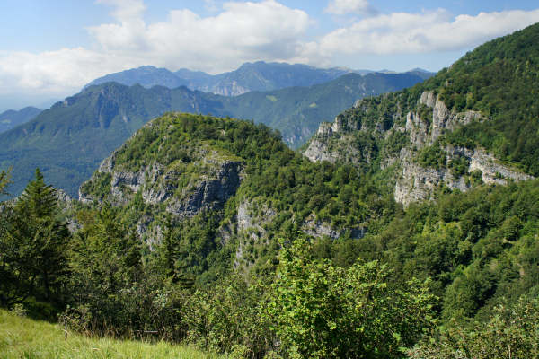 Mtb Altipiani, 100 km dei forti fortezze bike tour megabike gran fondo G.Simoni marathon