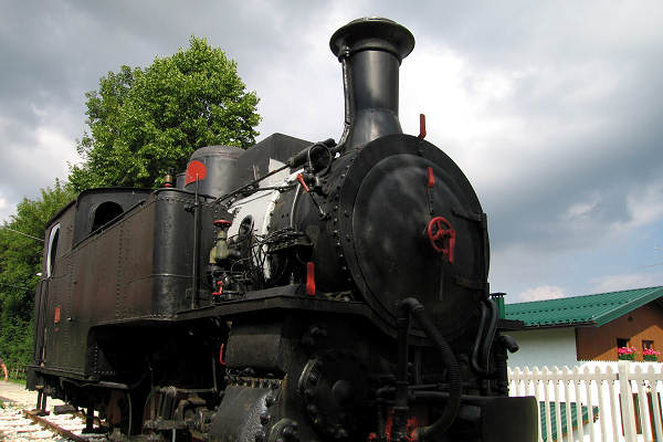 pista ciclabile del trenino