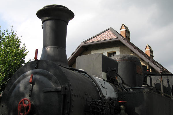 pista ciclabile del trenino
